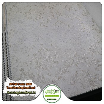 کاغذ-دیواری-آلبوم-اتم-ATOM-کد-6046-طرح-داماسک-کرم-رنگ-موجود-مشهد