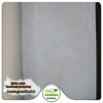 آلبوم-کاغذ-دیواری-انزو-Enzo-کد-4268-طرح-پتینه-رنگ-آبی