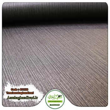 کاغذ-دیواری-ارزان-قیمت-و-حراجی-رنگ-مشکی-طلایی-کد-411122
