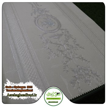 کاغذ-دیواری-آلبوم-هیدروژن-کد-5011-طرح-ستونی-رنگ-طوسی-روشن