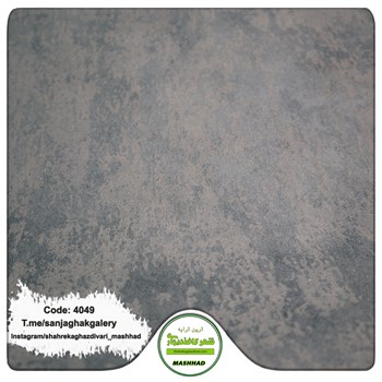 کاغذ-دیواری-ارزان-قیمت-بالای-24-رول-طرح-پتینه-سبز-پسته-ای-کد-4055