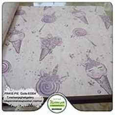 کاغذدیواری-کودک-خاص-آلبوم-پینکی-پای-کد-63304