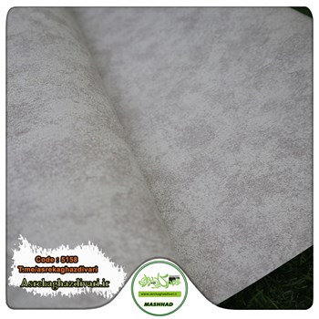 کاغذ-دیواری-پتینه-حراجی-و-ارزان-قیمت-کد-5158-رنگ-خاکی-طوسی