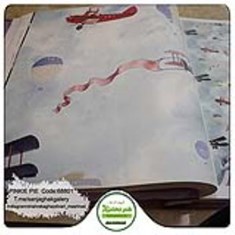 کاغذدیواری-کودک-خاص-آلبوم-پینکی-پای-کد-68801