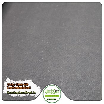 کاغذ-دیواری-البوم-کلاور-Clover-کد-403-طرح-بافت-دار-و-رنگ-طوسی