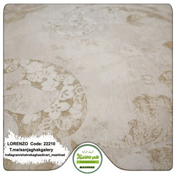 کاغذدیواری-مدرن-طرح-گل-آلبوم-لورنزو-کد-22210