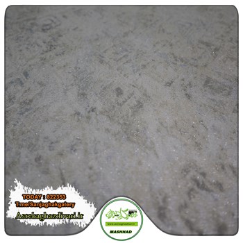 کاغذ-دیواری-البوم-تود-822353-طرح-هندسی-رنگ-طوسی-کرم