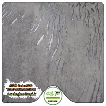 کاغذ-دیواری-آلبوم-اتم-ATOM-کد-6020-طرح-پتینه-سفید-طوسی-رنگ-موجود-مشهد