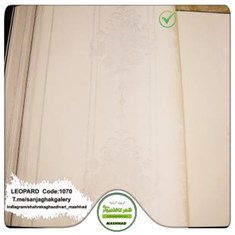 کاغذدیواری-طرح-ستونی-داماسک-آلبوم-لئوپارد-LEOPARD-کد-1070
