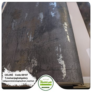 کاغذدیواری-طرح-مدرن-آلبوم-سلین-کد-58107