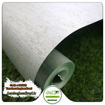 کاغذ-دیواری-ارزان-قیمت-و-حراجی-کد-881832-رنگ-سرمه-ای-طرح-پتینه