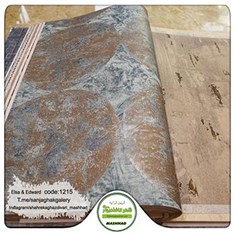 کاغذدیواری-طرح-مدرن-جدید-آلبوم-السا-و-ادوارد-کد-1215