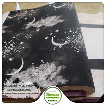 کاغذدیواری-کودک-خاص-آلبوم-پینکی-پای-کد-67705