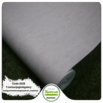 کاغذ-دیواری-ارزان-قیمت-و-حراجی-ارزان-قیمت-پتینه-سفید-کرم-تنه-درختی-کد-2028