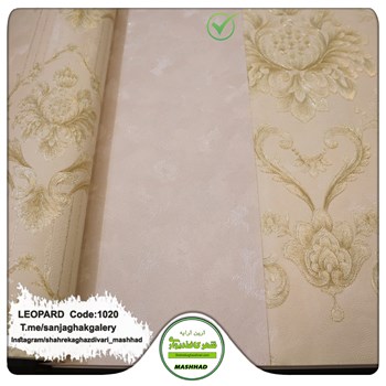 کاغذدیواری-طرح-پتینه-آلبوم-لئوپارد-LEOPARD-کد-1020