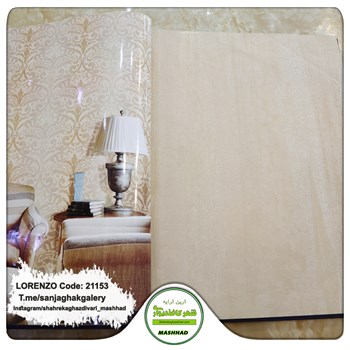کاغذدیواری-طرح-پتینه-آلبوم-لورنزو-کد-21153