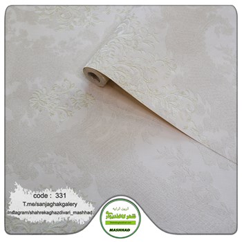 کاغذ-دیواری-حراجی-و-ارزان-قیمتداماسک-کد-331