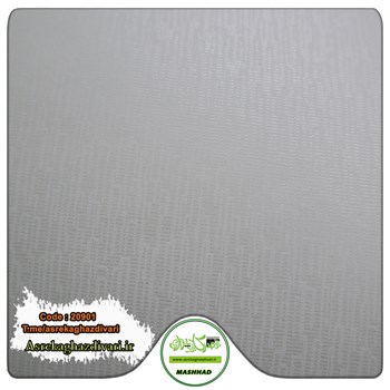 کاغذ-دیواری-ارزان-قیمت-و-حراجی-طرح-پتینه-رنگ-سفید-کد-20901