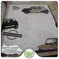 کاغذدیواری-کودک-خاص-آلبوم-پینکی-پای-کد-69203