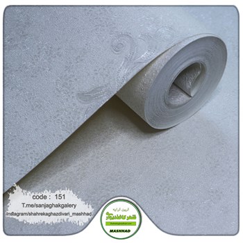 کاغذ-دیواری-پتینه-اکلیل-دار-کد-151