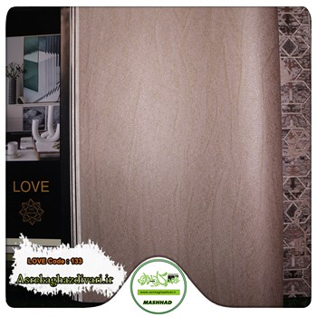 آلبوم-کاغذ-دیواری-لاو-Love-کد-133-طرح-پتینه-کرم
