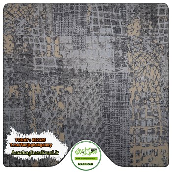 کاغذ-دیواری-البوم-تودی-Today-کد-822329-طرح-پتینه-رنگ-طوسی-کرم