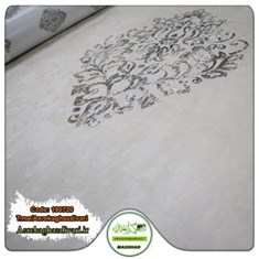 کاغذ-دیواری-ارزان-قیمت-طرح-داماسک-رنگ-کرم-کد-190720-انبار-مشهد