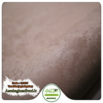کاغذ-دیواری-ارزان-قیمت-و-حراجی-کد-121037-کرم-پتینه