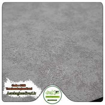 کاغذ-دیواری-پتینه-حراجی-و-ارزان-قیمت-کد-5158-رنگ-خاکی-طوسی