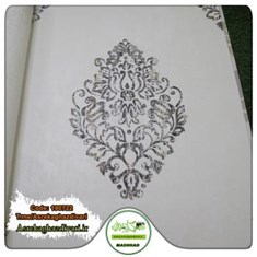 کاغذ-دیواری-ارزان-قیمت-طرح-داماسک-رنگ-کرم-کد-190722-انبار-مشهد