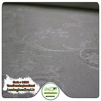 کاغذ-دیواری-حراجی-و-ارزانقیمت-کد-14304-طرح-داماسک-رنگ-کرم-روشن