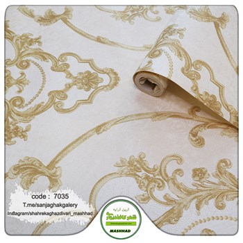 کاغذ-دیواری-حراجی-داماسک-کد-7035
