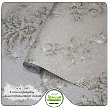 کاغذ-دیواری-حراجی-داماسک-کد-643