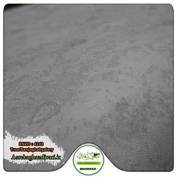 آلبوم-کاغذ-دیواری-انزو-Enzo-کد-4243-طرح-پتینه-سفید-رنگ