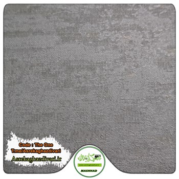 کاغذ-دیواری-آلبوم-وان-The-one-طرح-پتینه-رنگ-سفید-طوسی-کد-10267