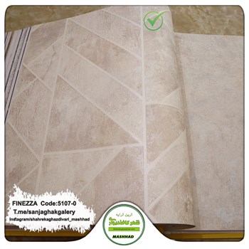 کاغذدیواری-مدرن-طرح-هندسی-آلبوم-فینزا-FINEZZA-کد-0-5107