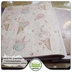 کاغذدیواری-کودک-خاص-آلبوم-پینکی-پای-کد-63301