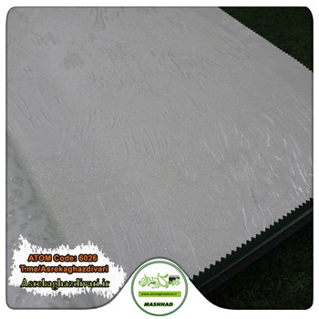 کاغذ-دیواری-آلبوم-اتم-ATOM-کد-6026-طرح-پتینه-سفید-طوسی-رنگ-موجود-مشهد