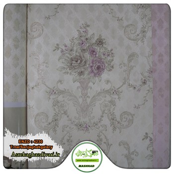 آلبوم-کاغذ-دیواری-انزو-Enzo-کد-4230-طرح-داماسک
