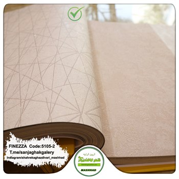 کاغذدیواری-مدرن-طرح-هندسی-آلبوم-فینزا-FINEZZA-کد2-5105