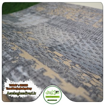 کاغذ-دیواری-البوم-تودی-Today-کد-822329-طرح-پتینه-رنگ-طوسی-کرم