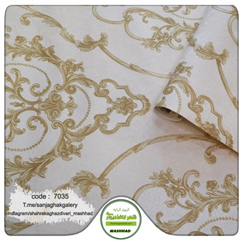 کاغذ-دیواری-حراجی-داماسک-کد-7035