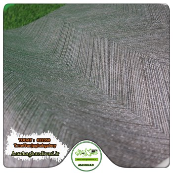 کاغذ-دیواری-البوم-تود-822350-طرح-هندسی-رنگ-قهوه-ای-طوسی