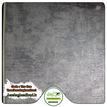 کاغذ-دیواری-آلبوم-وان-The-one-طرح-پتینه-رنگ-طوسی-کد-10206