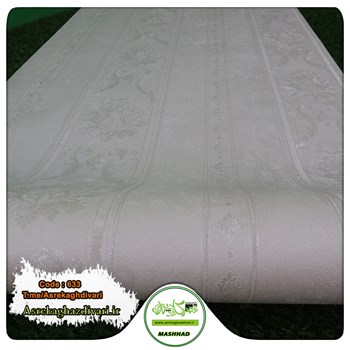 کاغذ-دیواری-حراجی-و-ارزان-قیمت-کد-633-سفید-پتینه-راهرویی