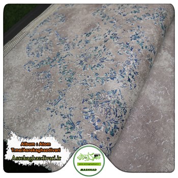 کاغذ-دیواری-آلبوم-اتم-طرح-داماسک-رنگ-سفید-کد-6049