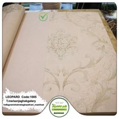 کاغذدیواری-طرح-پتینه-آلبوم-لئوپارد-کد1005