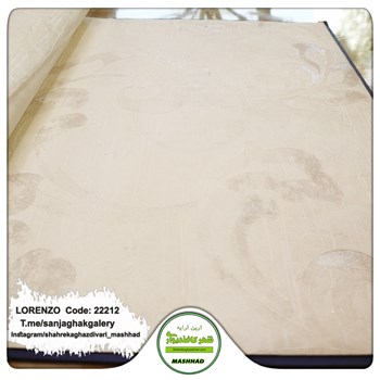 کاغذدیواری-مدرن-طرح-گل-آلبوم-لورنزو-کد-22212