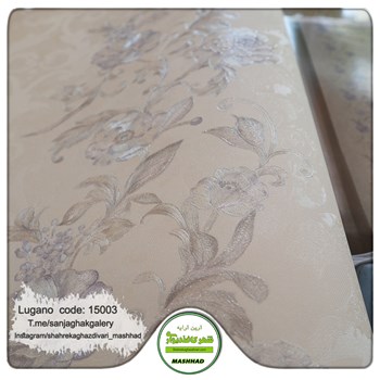 کاغذ-دیواری-طرح-گل-پیچکی-آلبوم-لوگانو-کد-15003