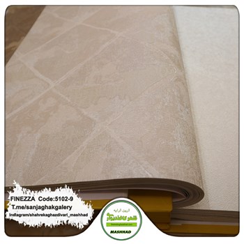 کاغذدیواری-مدرن-طرح-هندسی-آلبوم-فینزا-FINEZZA-کد9-5102